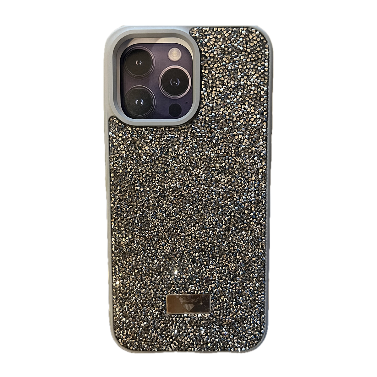 قاب گوشی اپل iPhone 15 Pro مدل دایموند