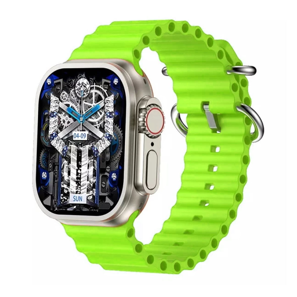 ساعت هوشمند مدل HK10 Ultra2 ساعت هوشمند مدل HK10 Ultra2