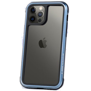  کاور کی-دوو مدل Ares مناسب برای گوشی موبایل اپل iphone 13 pro -مشکی