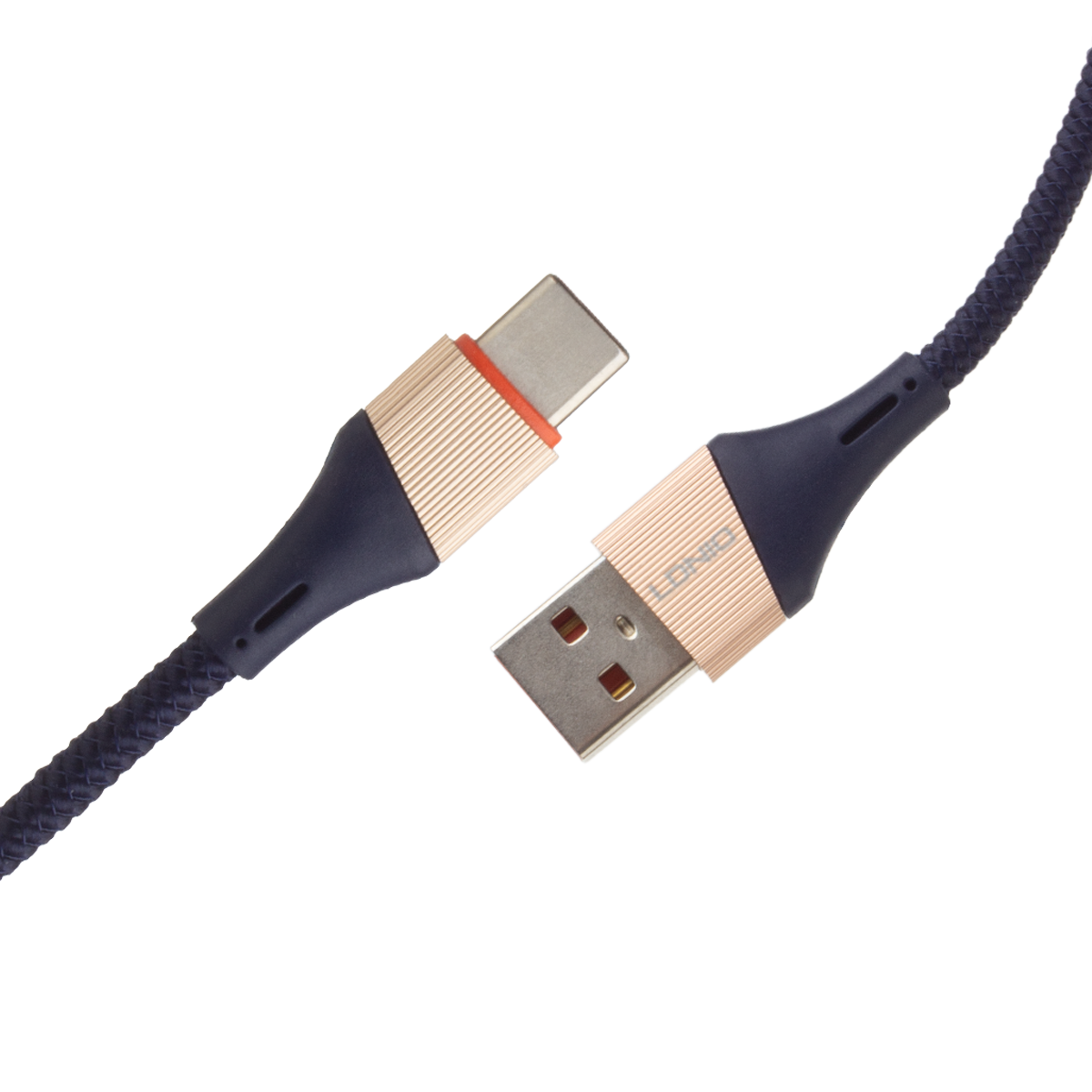 کابل لایتنینگ الدینو مدل LS631 طول 1 متر-سرمه‌ای