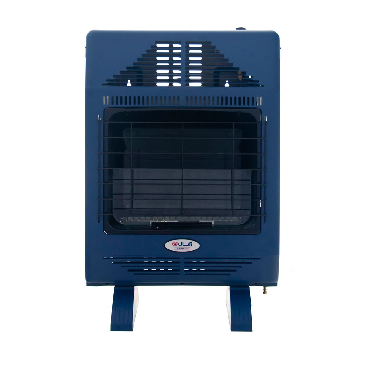 بخاری گازی آبسال مدل 481-آبی