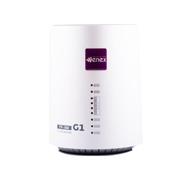 مودم 4G-TD-LTE وینکس مدل TF I60-G1 به همراه 210 گیگابایت اینترنت سه ماهه