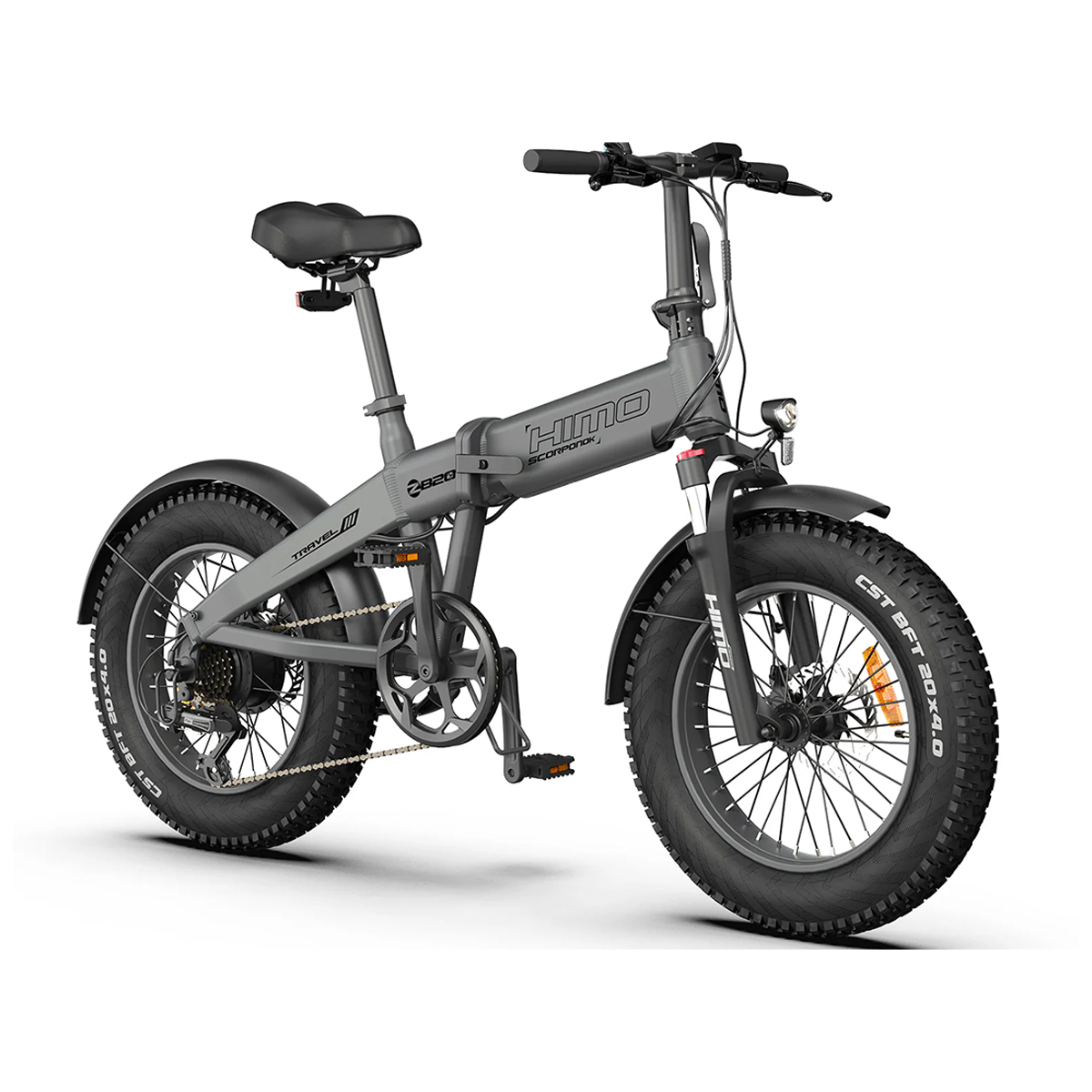 دوچرخه برقی تاشو شیائومی مدل PVY Z20 Plus 1000w