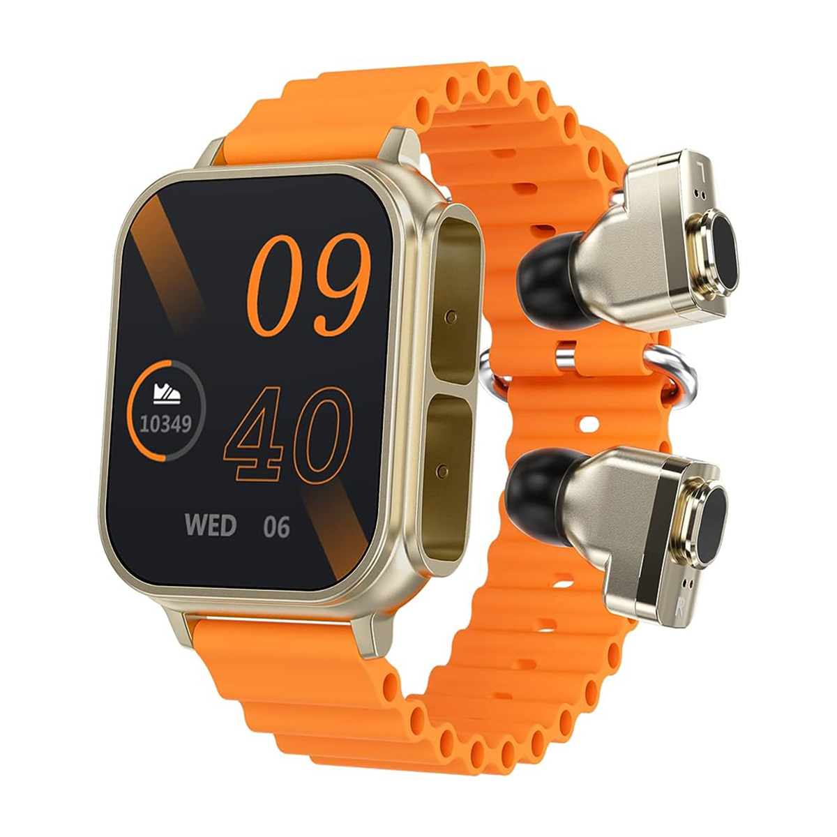 ساعت هوشمند هاینو تکو مدل ST-1 به همراه هندزفری بلوتوثی