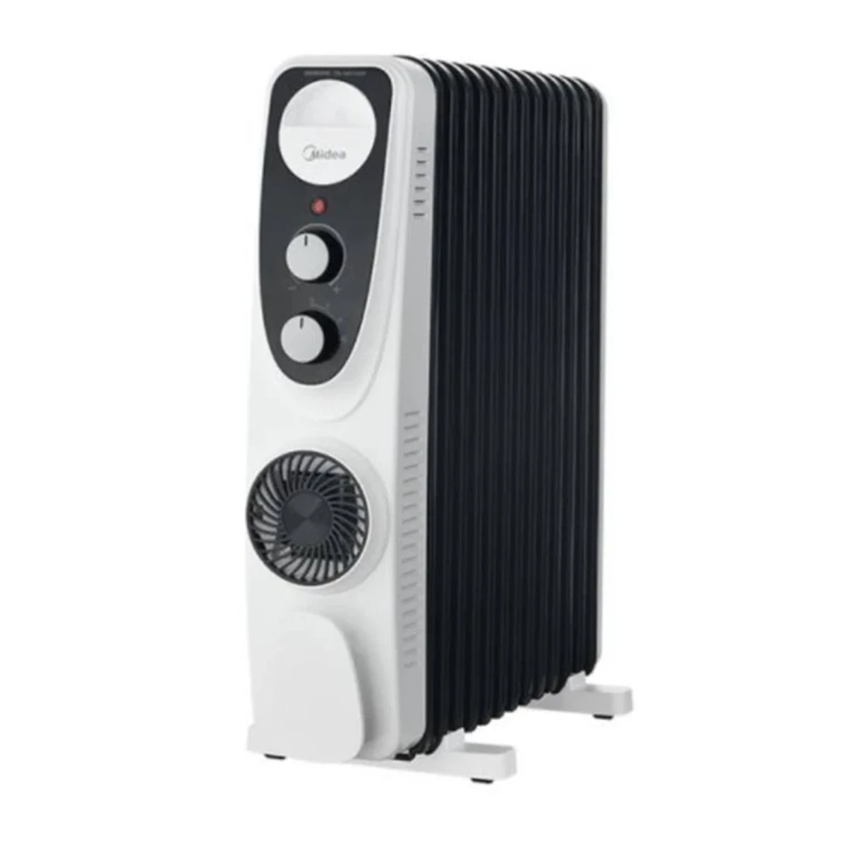 شوفاژ برقی مایدیا مدل NY2513-22HF-مشکی