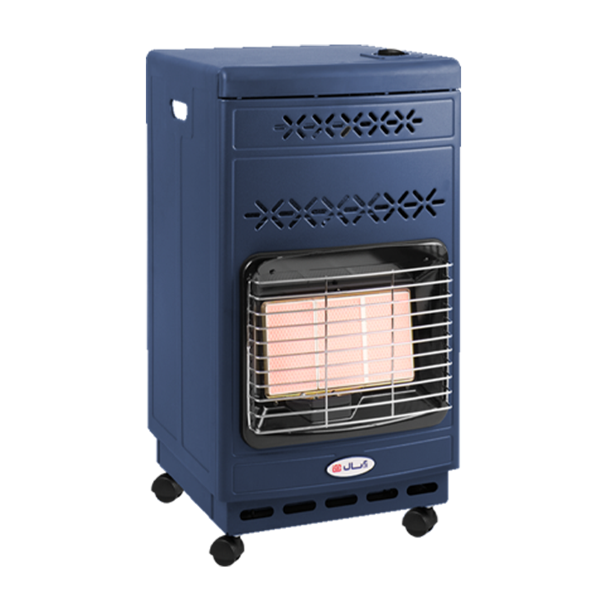 بخاری گازی آبسال مدل 444BR