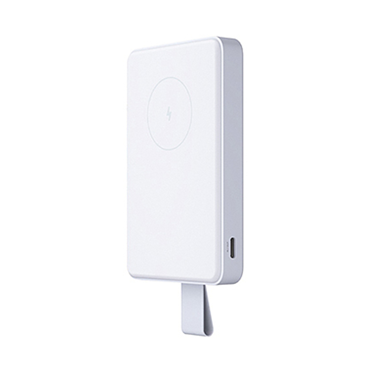 پاوربانک مگنتی شیائومی مدل WPB0620MI ظرفیت 6000 میلی آمپرساعت