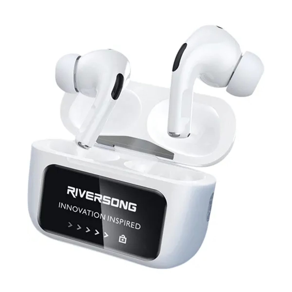 هندزفری بلوتوثی ریورسانگ مدل Airfly T2 EA332-سفید هندزفری بلوتوثی ریورسانگ مدل Airfly T2 EA332-سفید