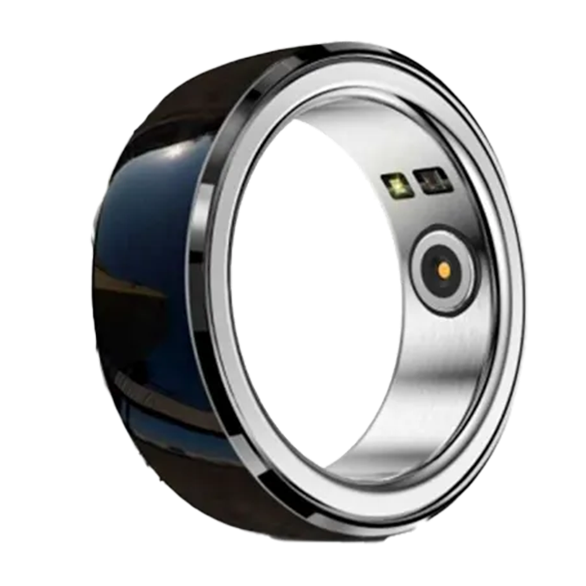 حلقه هوشمند ریورسانگ مدل SR01 Trinity سایز 10-مشکی