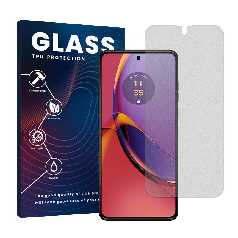 گلس گوشی موتورولا Moto G84 مدل HyMTT مات