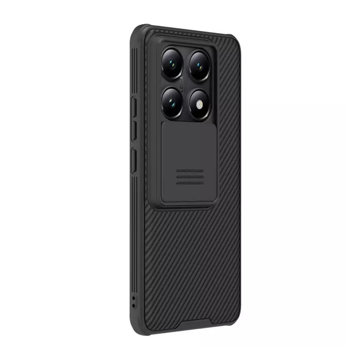 قاب گوشی شیائومی 14T Pro نیلکین مدل CamShield Pro