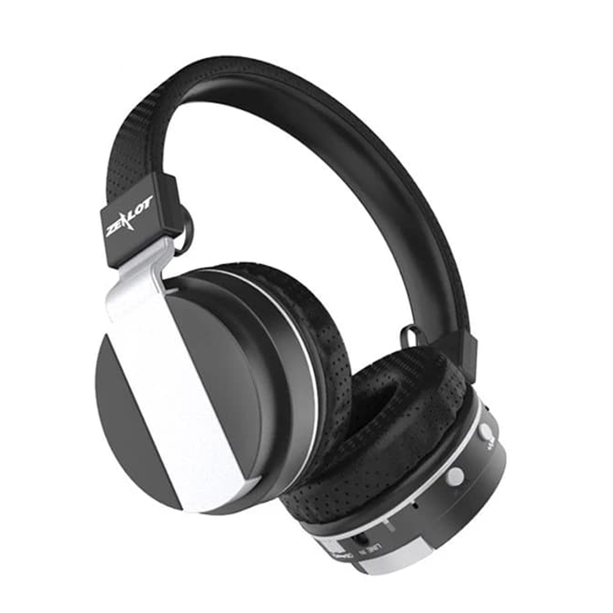  هدفون بی سیم زیلوت مدل B17-مشکی