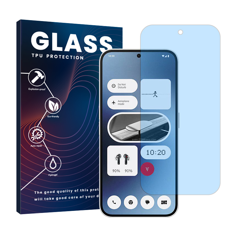 گلس گوشی ناتینگ فون Nothing Phone 2A مدل Resistant