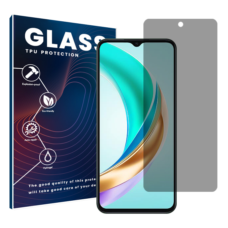 گلس گوشی آنر X6b مدل Resistant