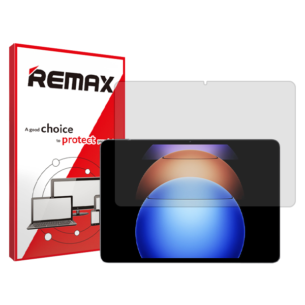 گلس تبلت شیائومی Pad 6S Pro 12.4 ریمکس مدل Resistant شفاف گلس تبلت شیائومی Pad 6S Pro 12.4 ریمکس مدل Resistant شفاف