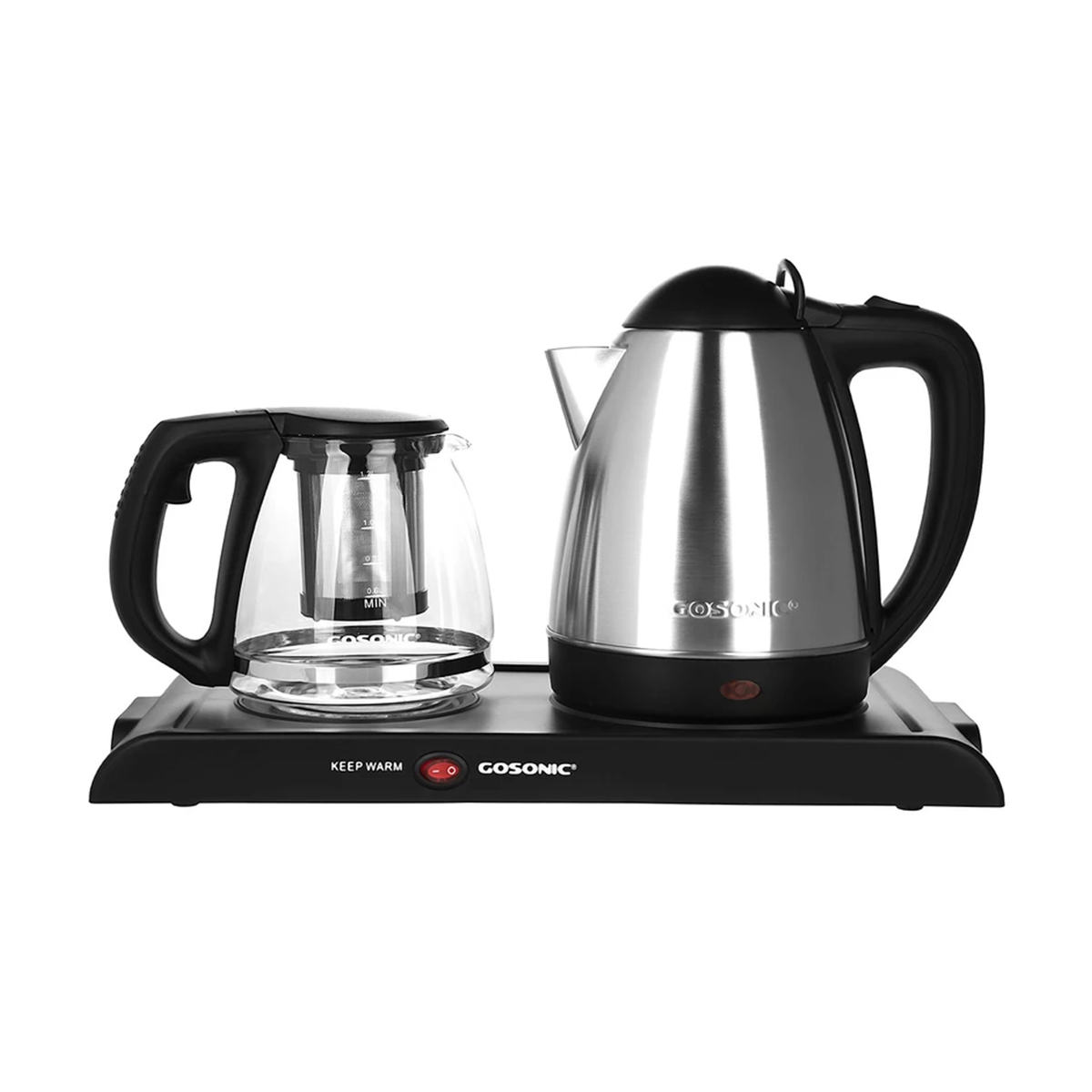 چای ساز گوسونیک مدل GST-874