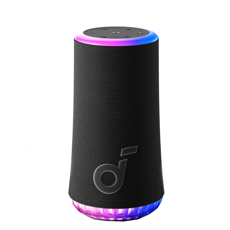 اسپیکر بلوتوثی انکر مدل Glow A3166011 اسپیکر بلوتوثی انکر مدل Glow A3166011