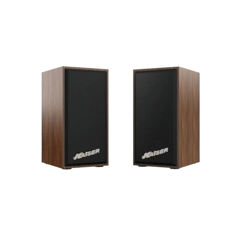 اسپیکر دسکتاپ کایزر مدل KS-60 اسپیکر دسکتاپ کایزر مدل KS-60