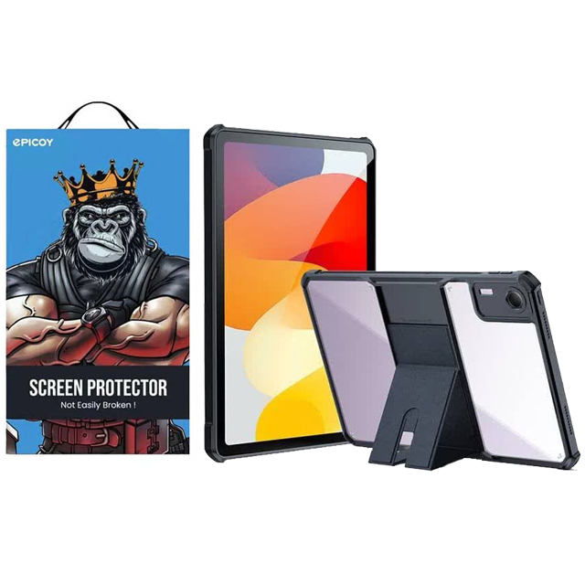 کاور تبلت شیائومی Redmi Pad SE 11 اپیکوی مدل Xundd Stand Holder کاور تبلت شیائومی Redmi Pad SE 11 اپیکوی مدل Xundd Stand Holder