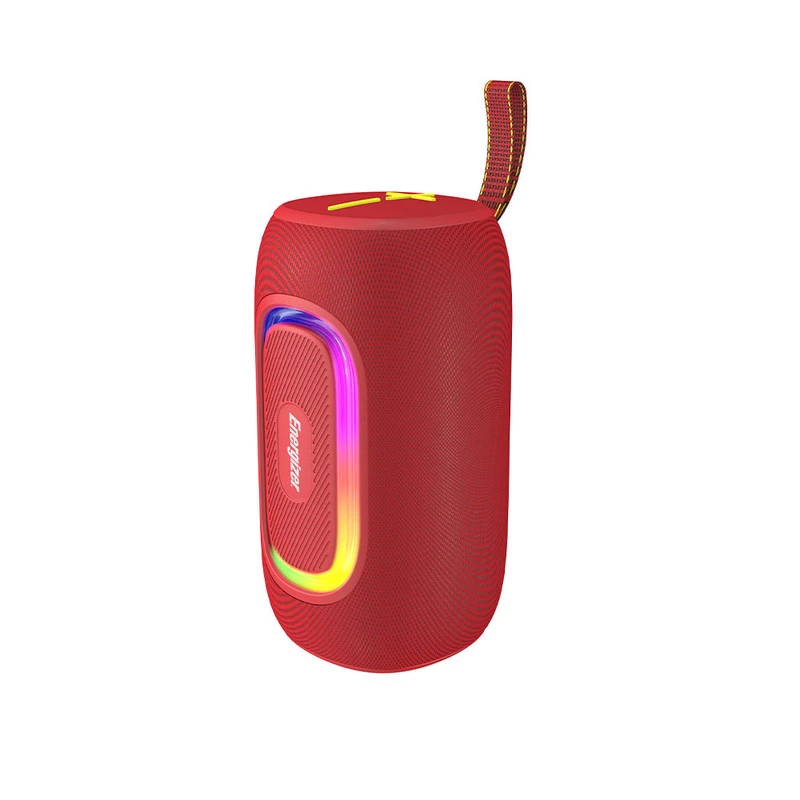 اسپیکر بلوتوثی انرجایزر مدل BTS163-قرمز