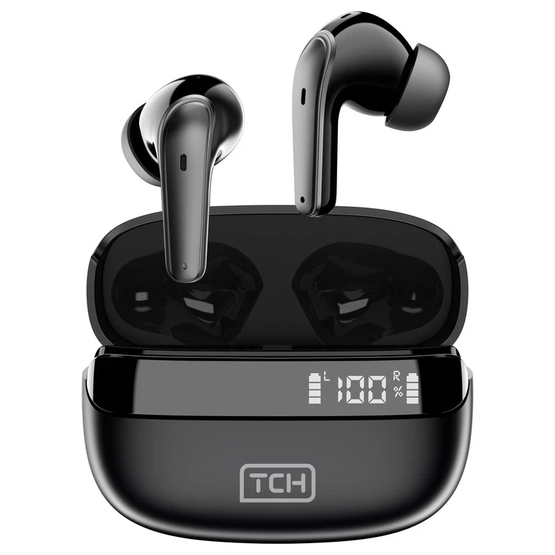 هندزفری تی سی اچ مدل Blade L10 ANC-بژ