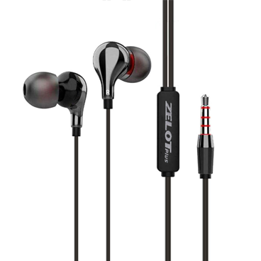  هندزفری با سیم زیلوت پلاس مدل H210