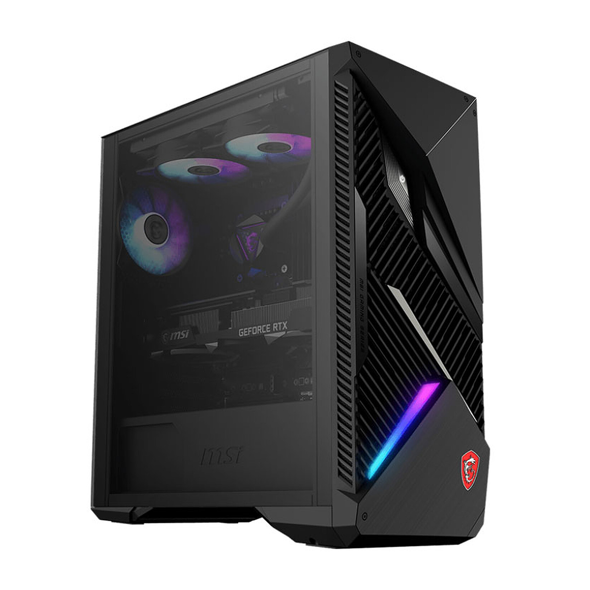 کامپیوتر دسکتاپ ام اس آی مدل MPG Infinite X2 14NUF i7 14700KF 32GB 2TB RTX4070 Ti Super