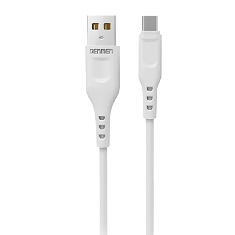 کابل تبدیل USB به USB-C دنمن  مدل D01T طول 1 متر