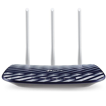 روتر بی سیم تی پی-لینک مدل Archer C20 V6 روتر بی سیم تی پی-لینک مدل Archer C20 V6