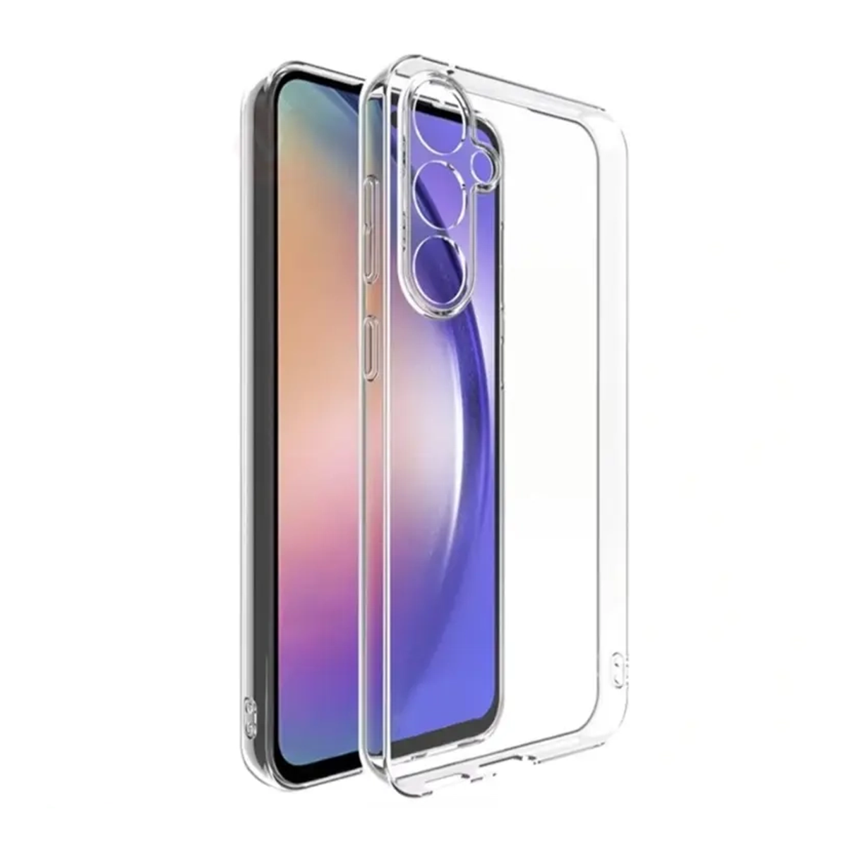 کاور گوشی سامسونگ Galaxy S24 FE زیفرند مدل ژله ای کاور گوشی سامسونگ Galaxy S24 FE زیفرند مدل ژله ای