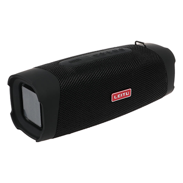  اسپیکر بلوتوثی قابل حمل لیتو مدل LK - 37-آبی 