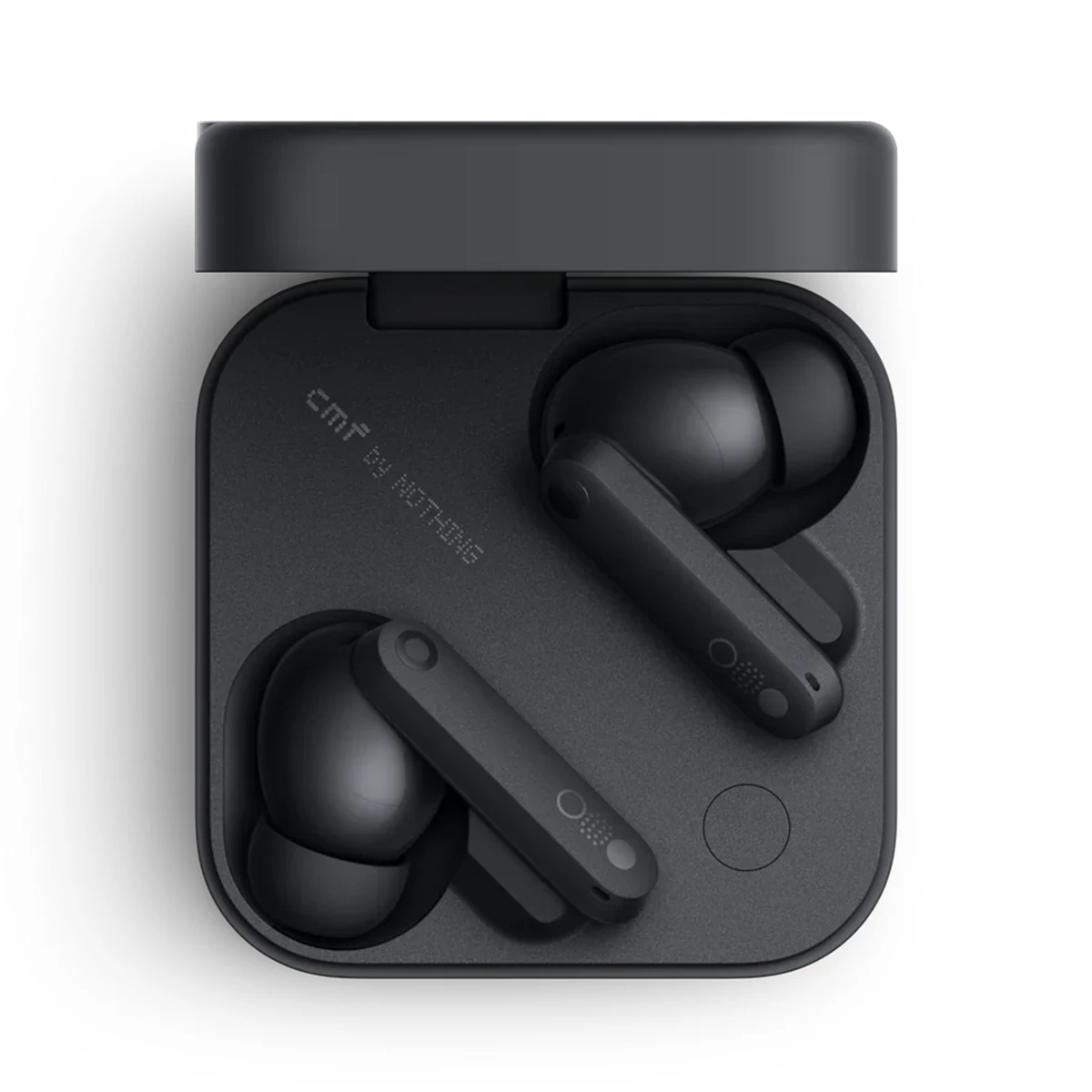هندزفری بلوتوثی ناتینگ مدل Cmf buds pro 2-خاکستری تیره