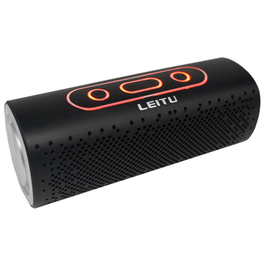  اسپیکر بلوتوثی قابل حمل لیتو مدل LK - 44