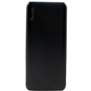  پاوربانک  لیتو مدل LP-27 ظرفیت 10000 میلی آمپر 