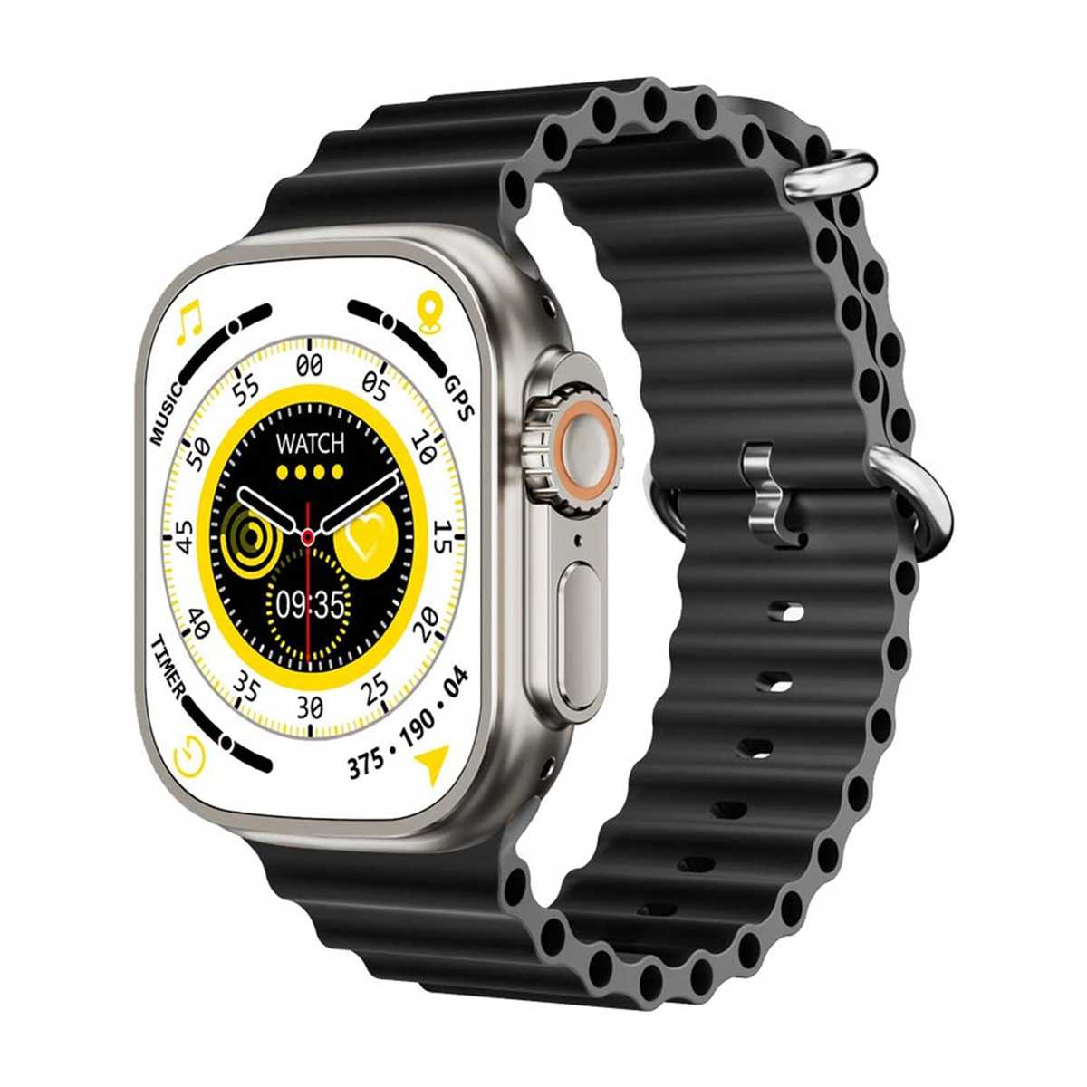 ساعت هوشمند پرودو مدل Ultra Ultimo 1 ساعت هوشمند پرودو مدل Ultra Ultimo 1