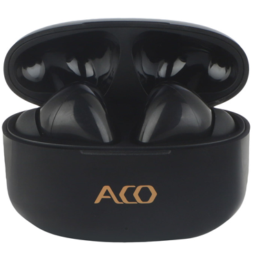 هندزفری بی سیم آکو مدل Quick-مشکی