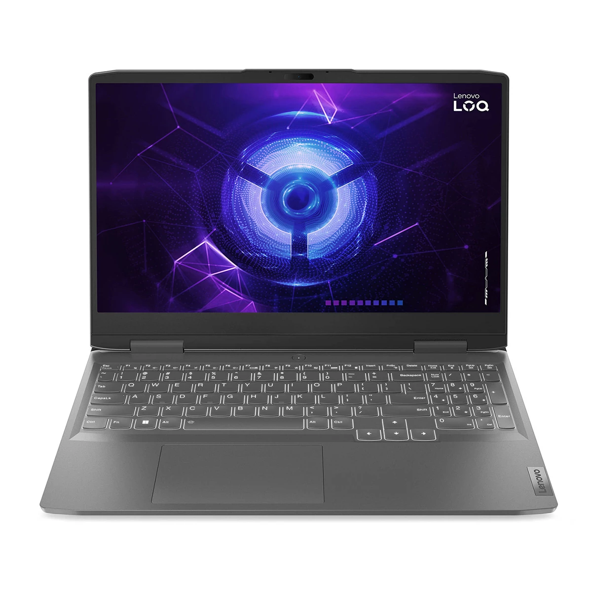 لپ تاپ لنوو 15.6 اینچی مدل LOQ i5 12450H 32GB 512GB RTX4060 لپ تاپ لنوو 15.6 اینچی مدل LOQ i5 12450H 32GB 512GB RTX4060