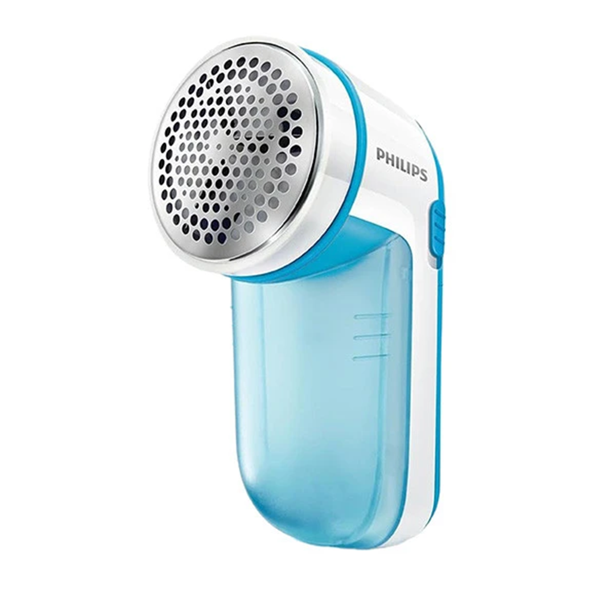 پرزگیر برقی لباس فیلیپس مدل GC026/00-آبی