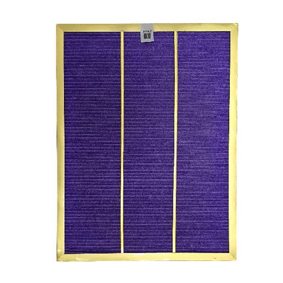 فیلتر آنتی باکتریال تصفیه کننده هوا آلماپرایم مدل AP361