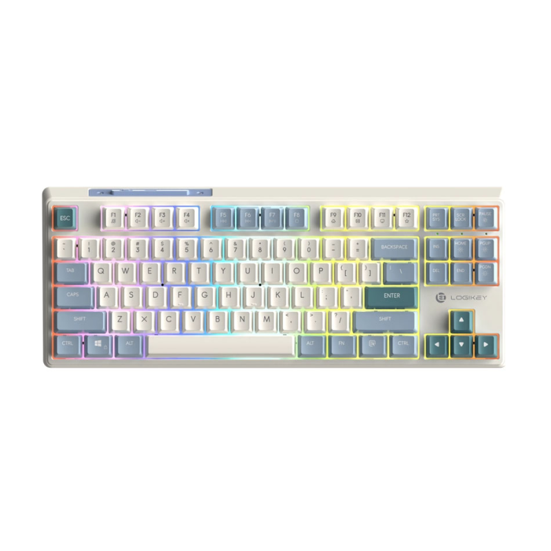 کیبورد بی سیم لاجی کی مدل K420W