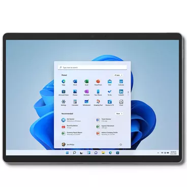  تبلت 13 اینچی مایکروسافت مدل Surface Pro 8 i5 LTE ظرفیت 128 گیگابایت- رم 8 گیگا‌بایت 