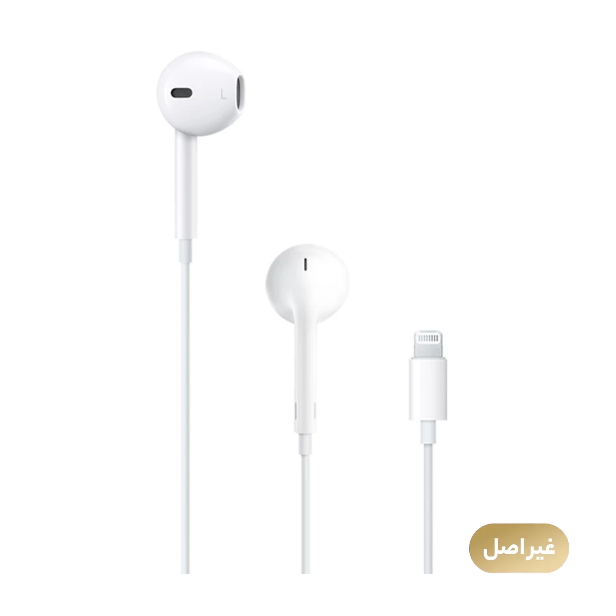 هدفون اپل مدل EarPods با کانکتور لایتنینگ
