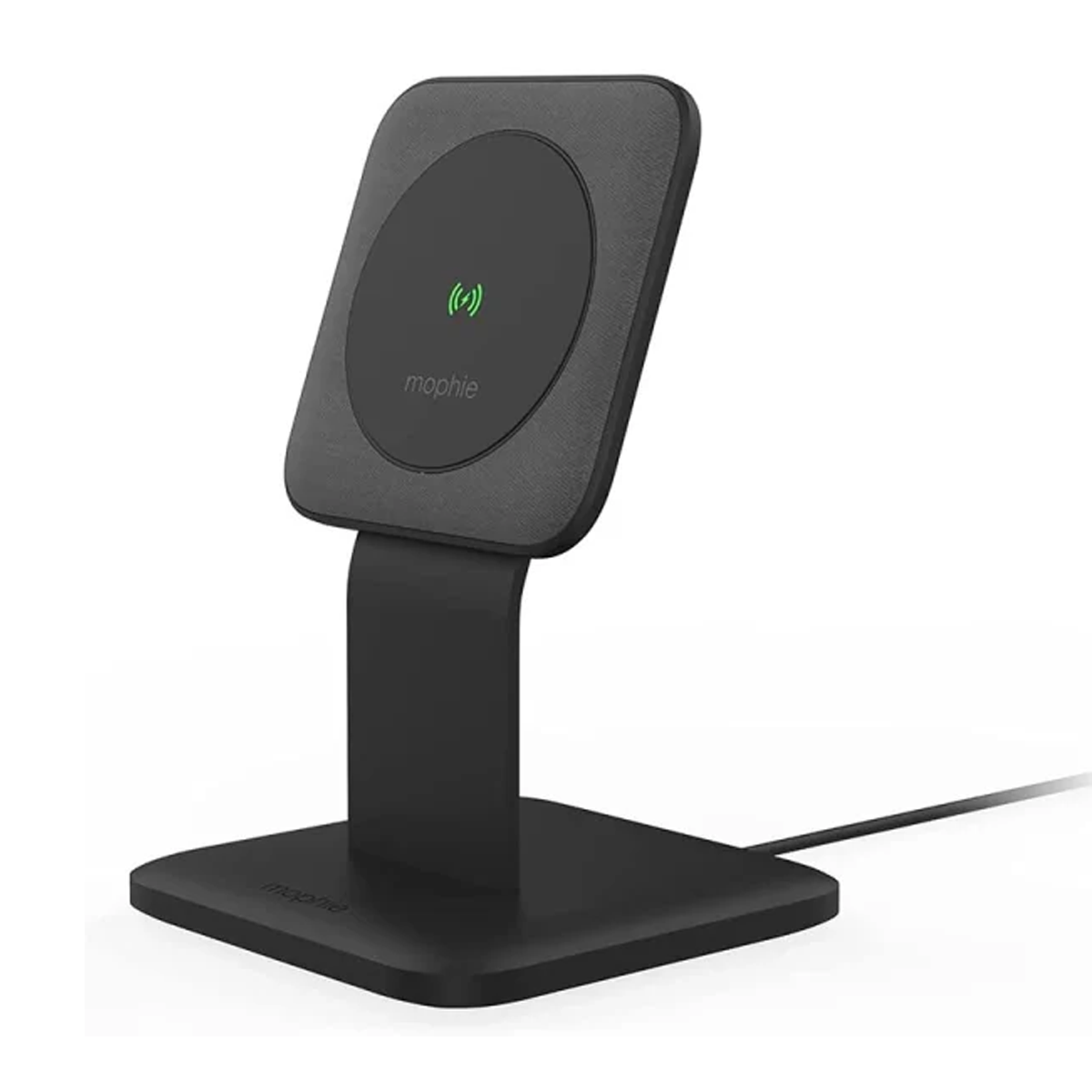 شارژر بی سیم موفی مدل Snap + Wireless Charging Stand توان 15 وات-مشکی