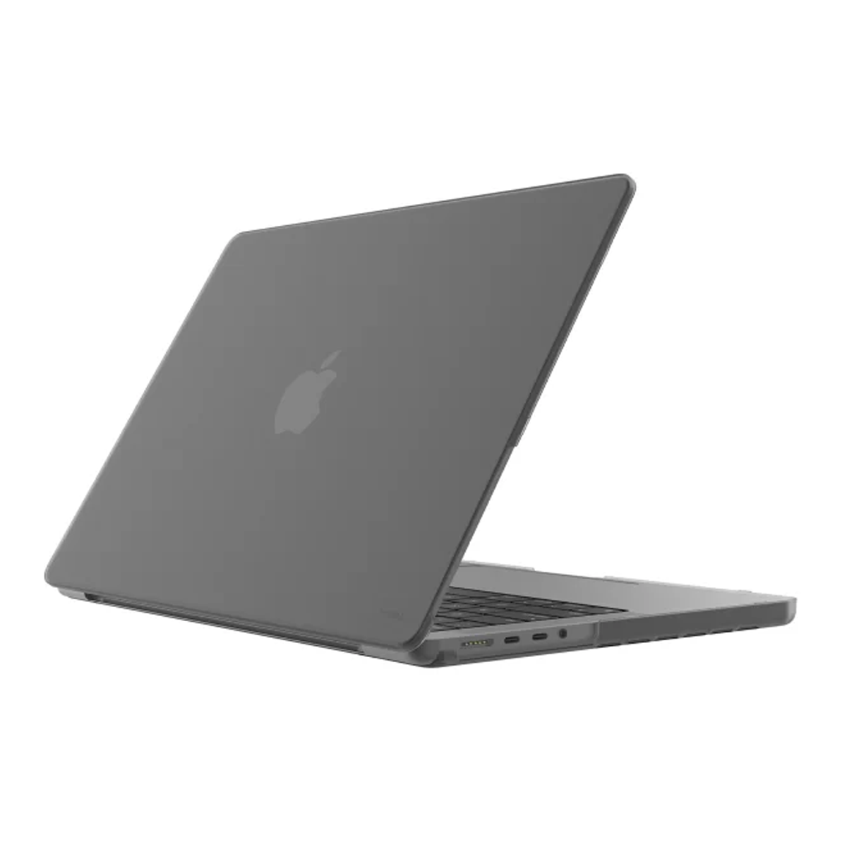 کاور لپ تاپ مک بوک پرو 13.3 اینچی جی سی پال مدل MacGuard-دودی