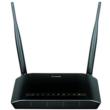  مودم روتر ADSL2 Plus بی‌ سیم دی-لینک مدل DSL-2740U