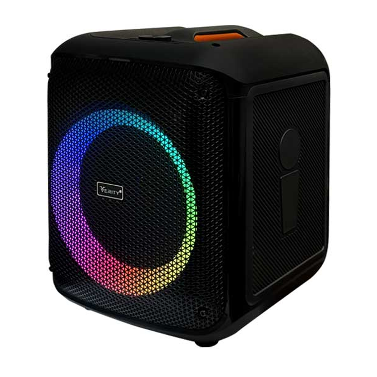 اسپیکر بلوتوثی قابل حمل وریتی مدل V-PS206-مشکی