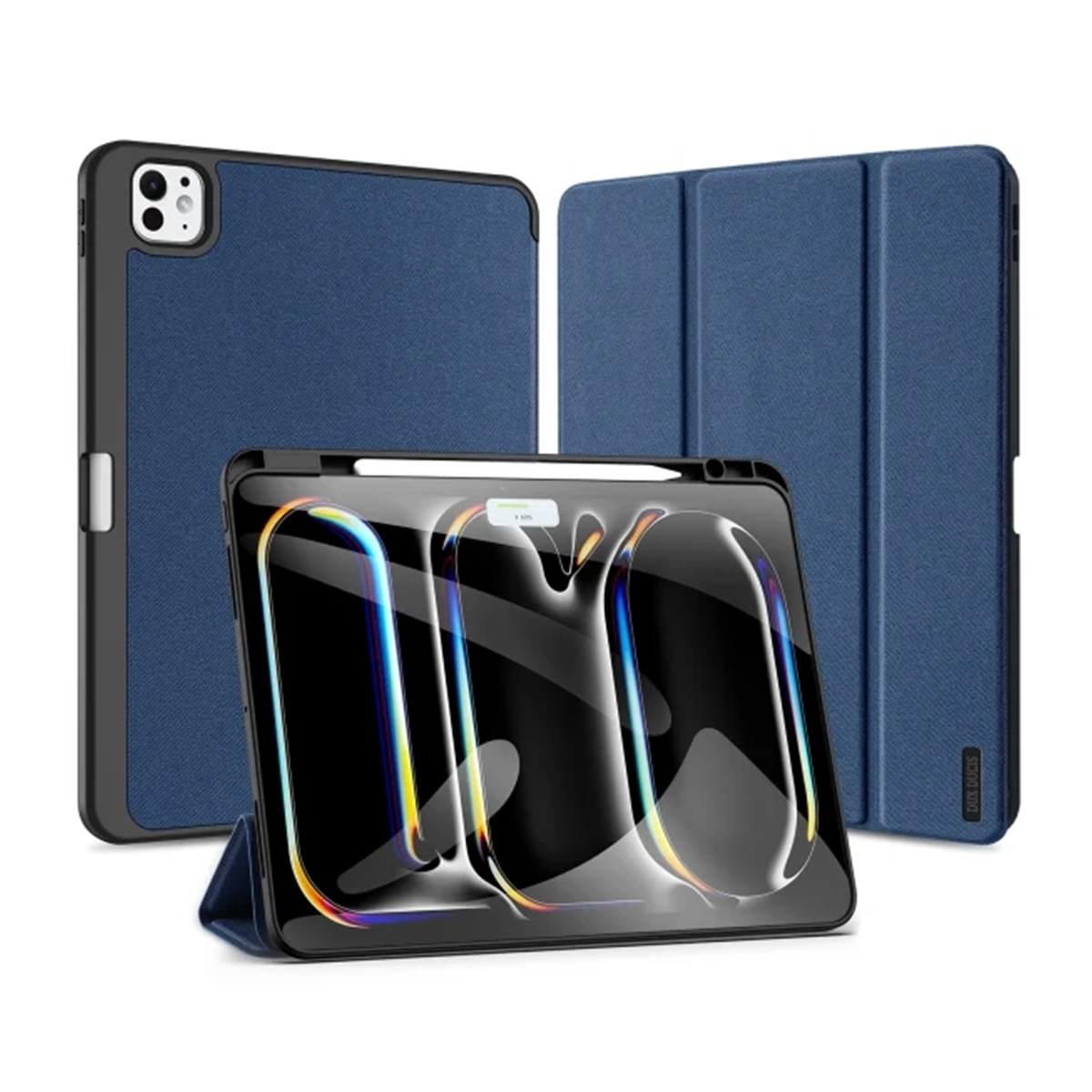 کاور تبلت اپل iPad Pro ۱۳ 2024 دوکس دوکیس مدل Domo