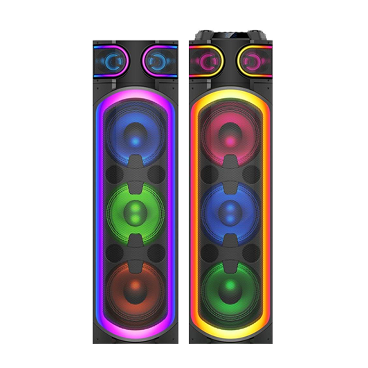 پخش کننده خانگی لومکس مدل جنت JANET