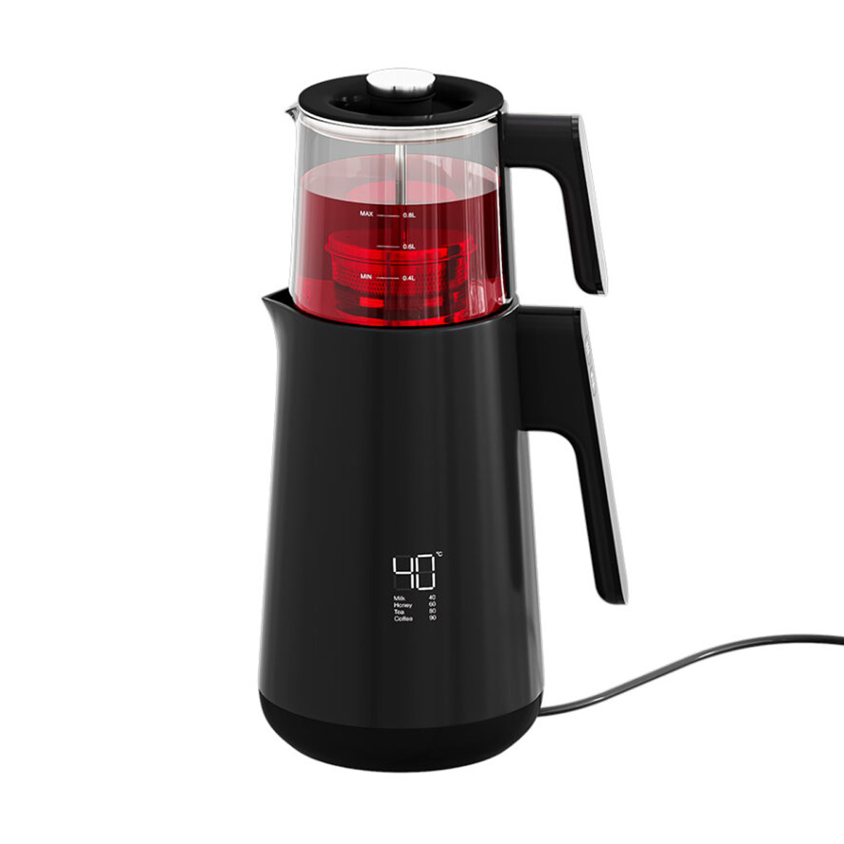 چای ساز داتیس مدل 118 چای ساز داتیس مدل 118