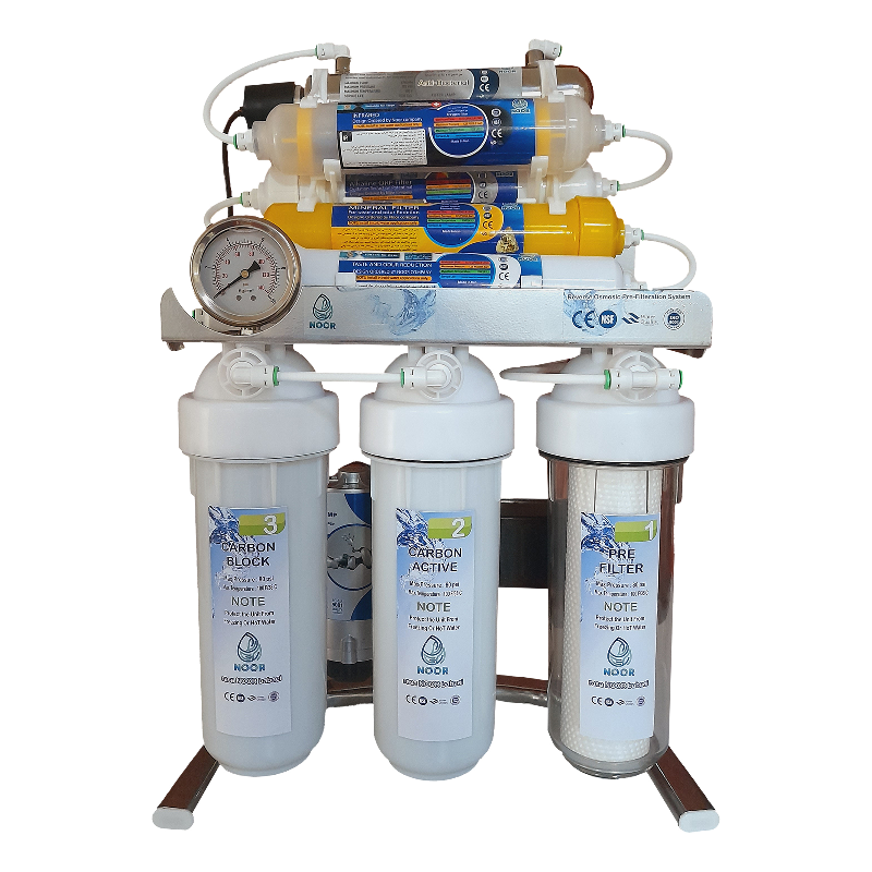 دستگاه تصفیه کننده آب نور مدل X chrome m810-چند رنگ دستگاه تصفیه کننده آب نور مدل X chrome m810-چند رنگ